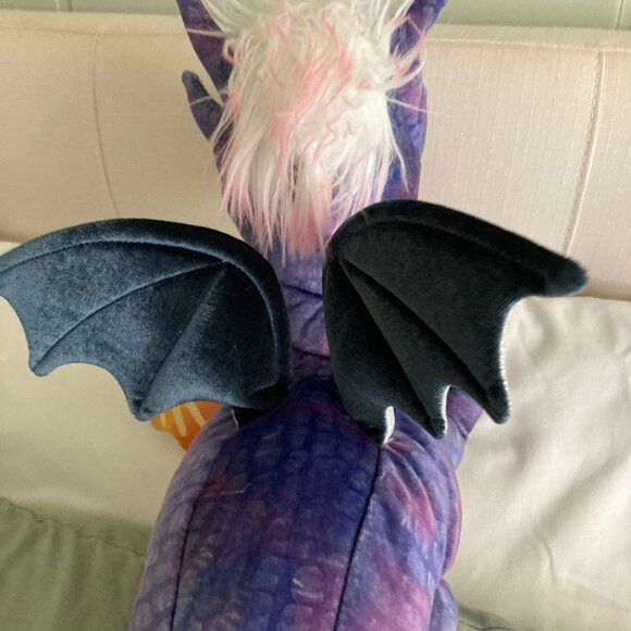 FOLKMANIS  HAND PUPPET   BEAKED DRAGON - Picture 12 of 12